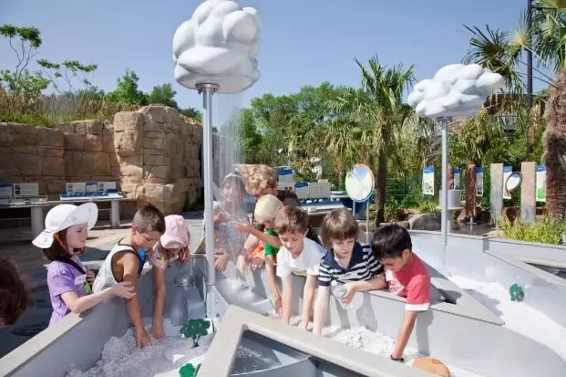 儿童景观丨游乐设施设计