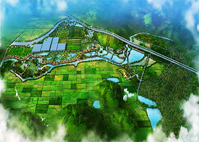 南洲湖农业生态示范园项目总体规划